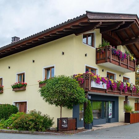 Bergviewhaus Apartments Зёлль Экстерьер фото